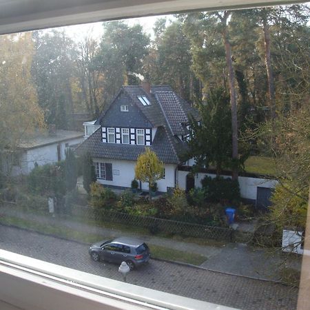 برلين Hotel Landhaus Schlachtensee المظهر الخارجي الصورة