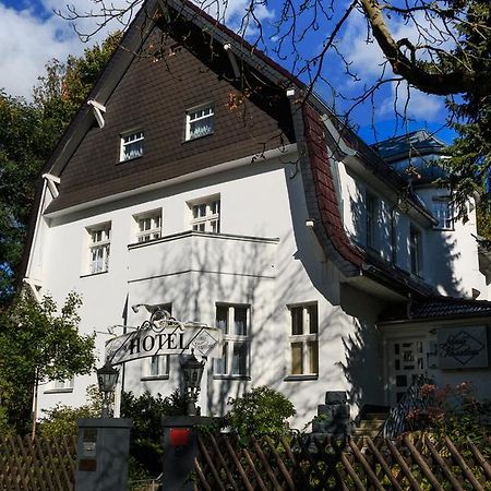 برلين Hotel Landhaus Schlachtensee المظهر الخارجي الصورة